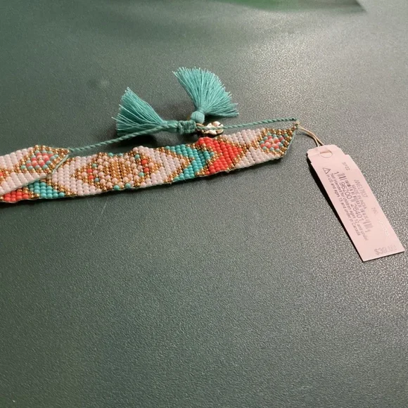 NWT Lucky Brand beaded bracelet - Picture 3 of 4